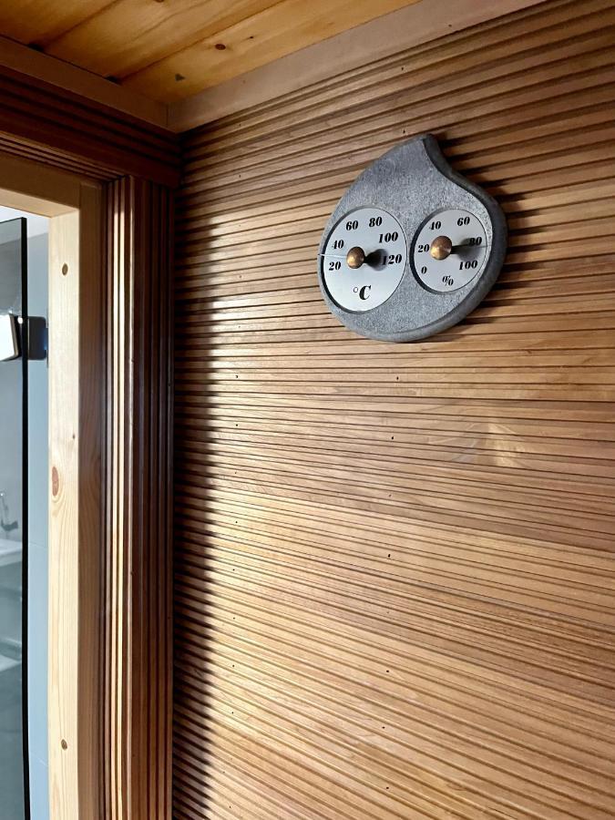 Pyhae Saukonpiilo Villa Pelkosenniemi Ngoại thất bức ảnh